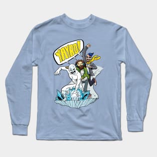 Yaybo! Long Sleeve T-Shirt